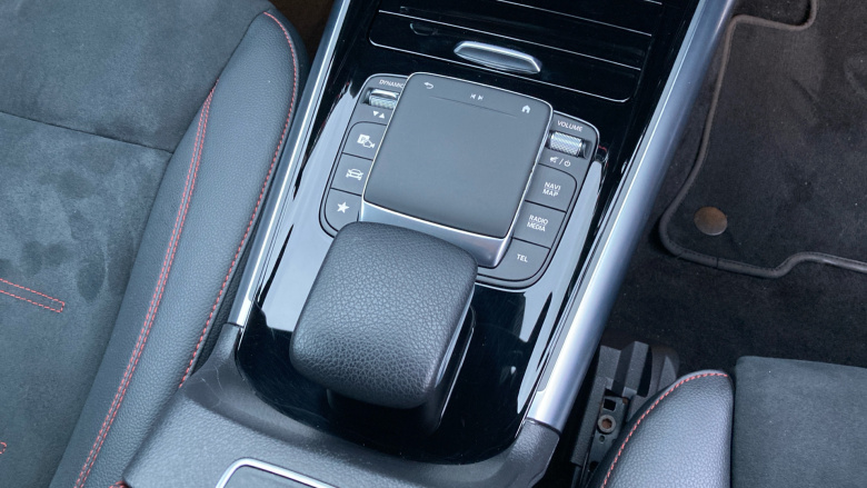 Mercedes-Benz Eqa 350 4M 215kW AMG Line Premium 66.5kWh 5dr Auto Electric Hatchback